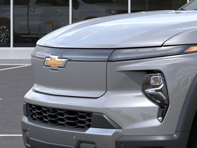 2025 Chevrolet Silverado EV Vehicle Photo in AUSTIN, TX 78759-4154