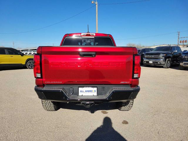 2024 Chevrolet Colorado Vehicle Photo in MIDLAND, TX 79703-7718