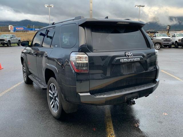 2022 Toyota 4Runner Vehicle Photo in POST FALLS, ID 83854-5365