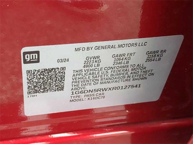 2024 Cadillac CT5 Vehicle Photo in COLLIERVILLE, TN 38017-9006