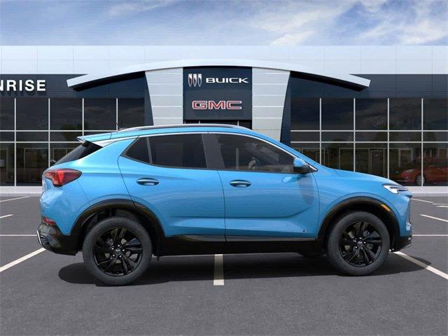 2025 Buick Encore GX Vehicle Photo in COLLIERVILLE, TN 38017-9006