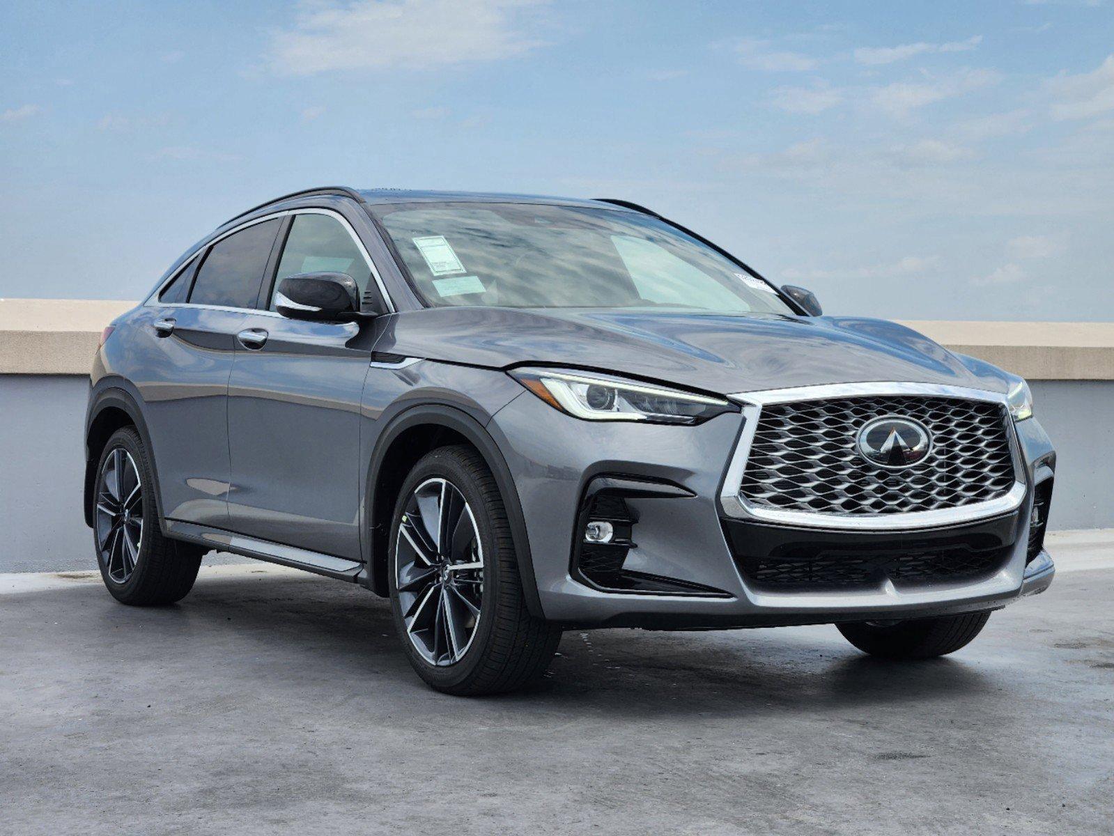 2023 INFINITI QX55 Vehicle Photo in DALLAS, TX 75209