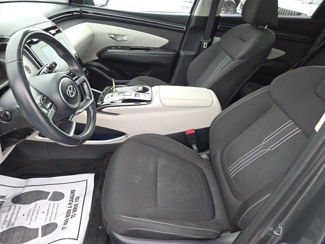 2022 Hyundai TUCSON Hybrid Vehicle Photo in Pleasant Hills, PA 15236