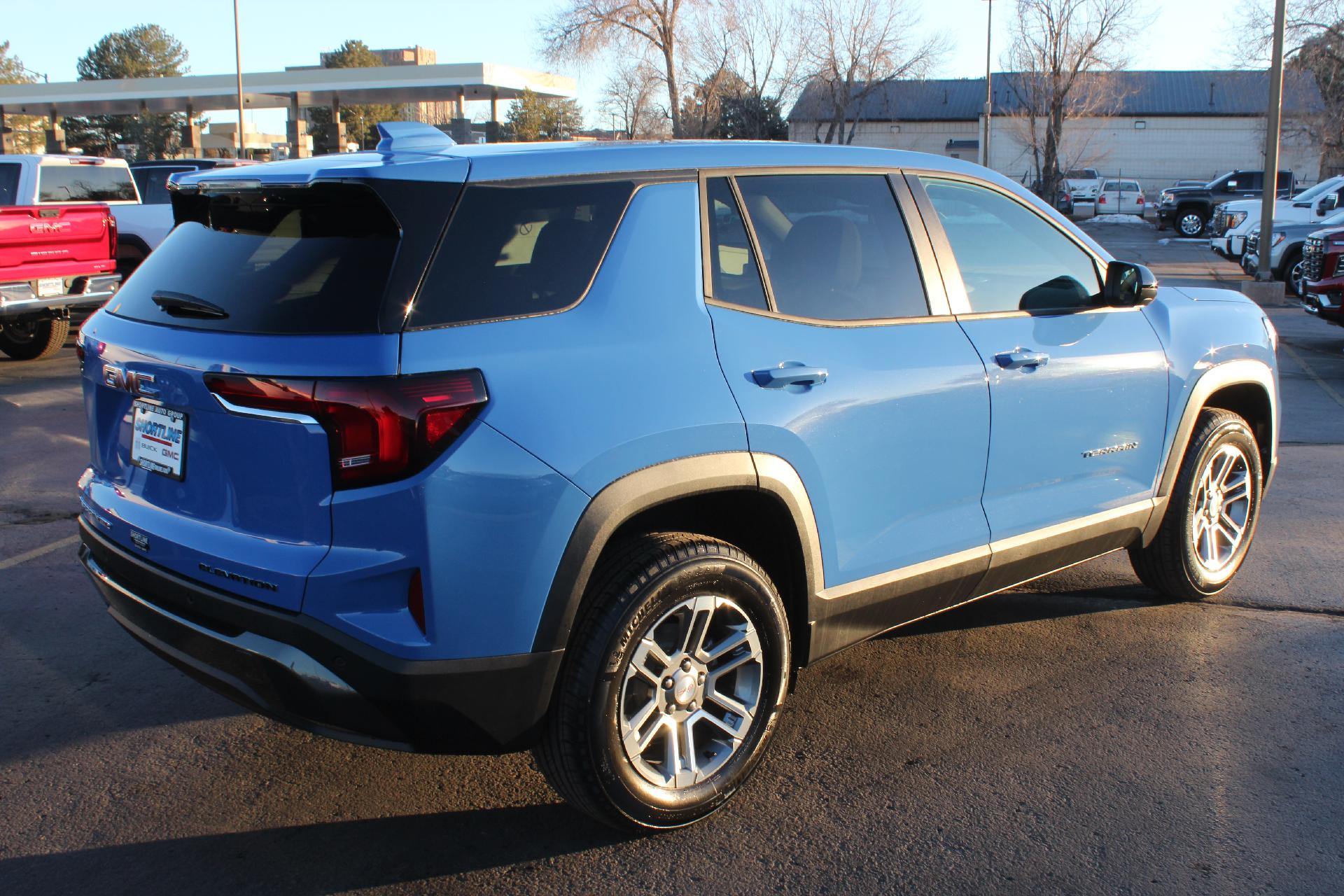 2025 GMC Terrain Vehicle Photo in AURORA, CO 80012-4011