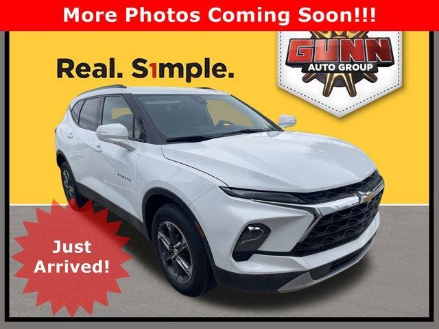 2023 Chevrolet Blazer Vehicle Photo in SELMA, TX 78154-1460