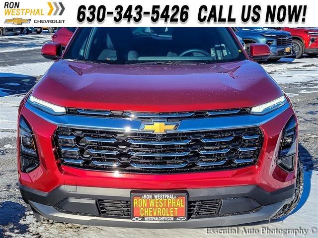 2025 Chevrolet Equinox Vehicle Photo in AURORA, IL 60503-9326