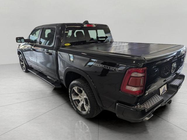 2022 Ram 1500 Vehicle Photo in Oshkosh, WI 54901