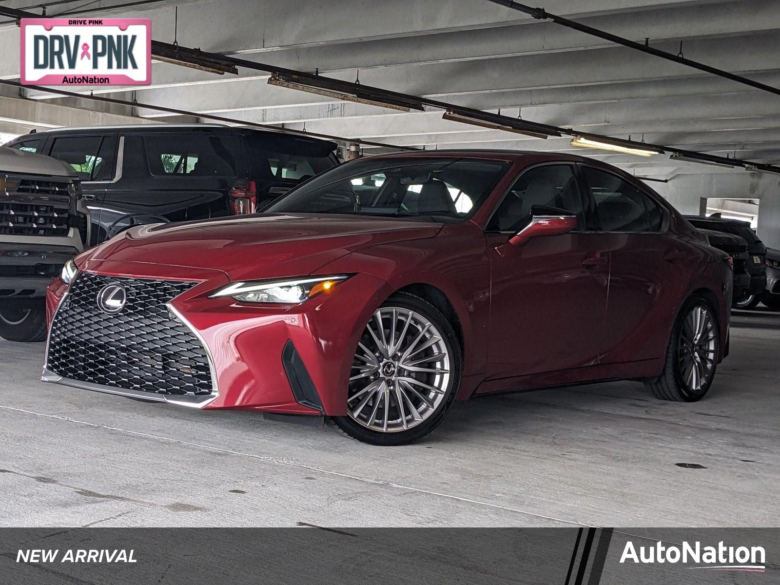 2023 Lexus IS Vehicle Photo in MIAMI, FL 33172-3015