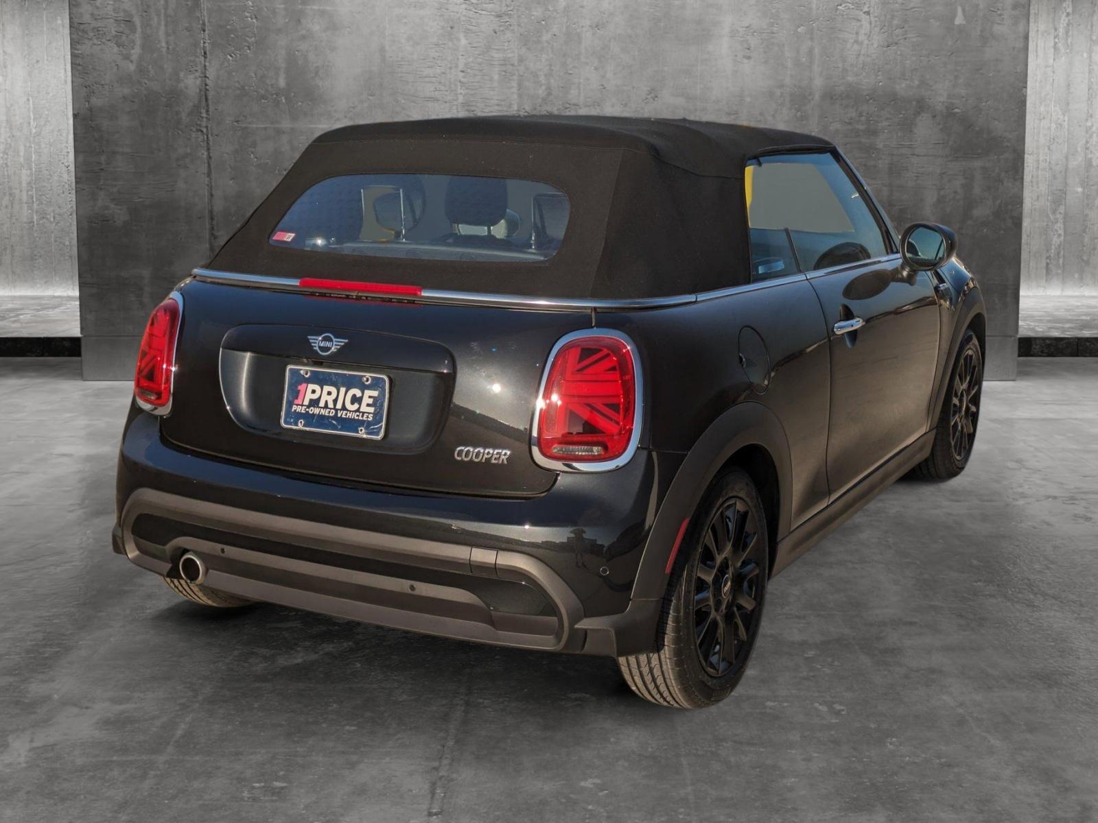 2023 MINI Cooper Convertible Vehicle Photo in Rockville, MD 20852