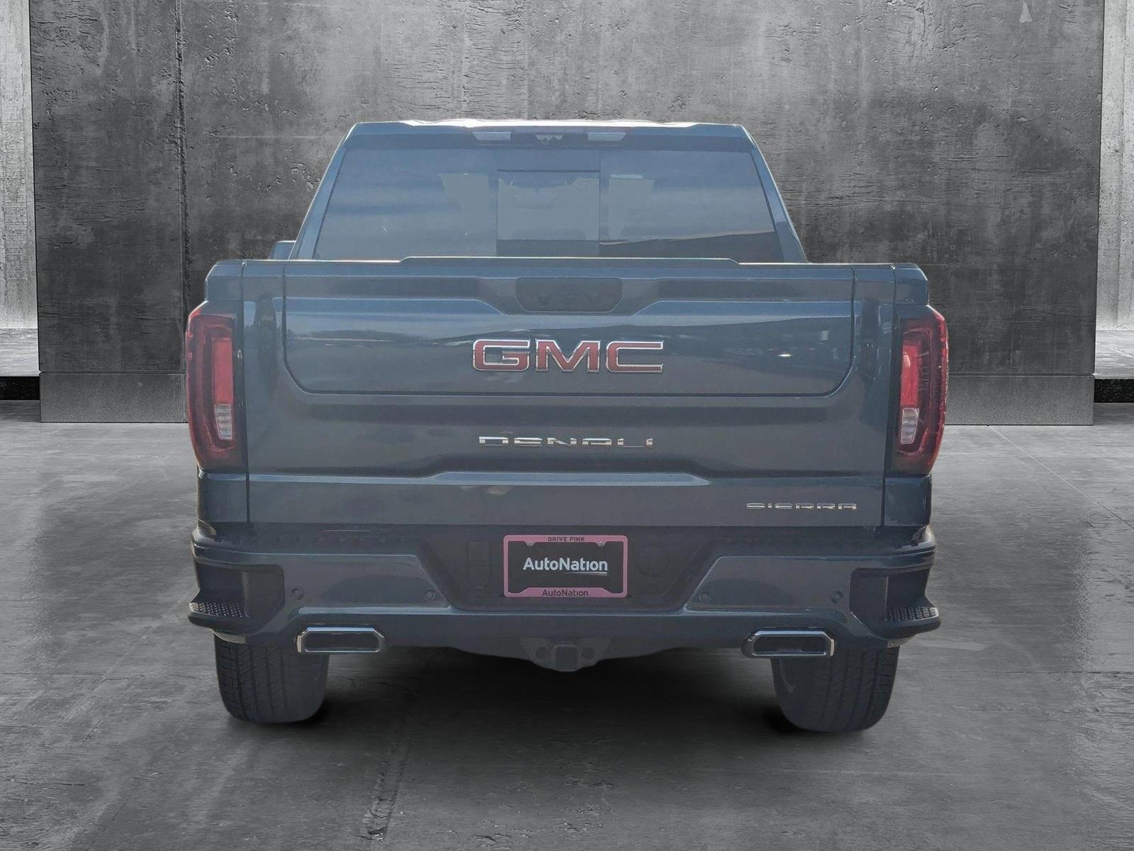 2025 GMC Sierra 1500 Vehicle Photo in LONE TREE, CO 80124-2750