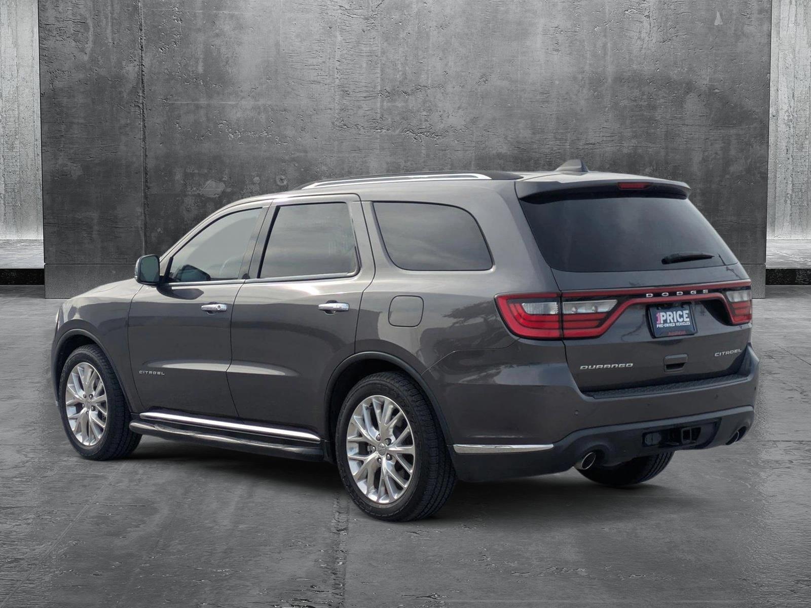 2015 Dodge Durango Vehicle Photo in Corpus Christi, TX 78415