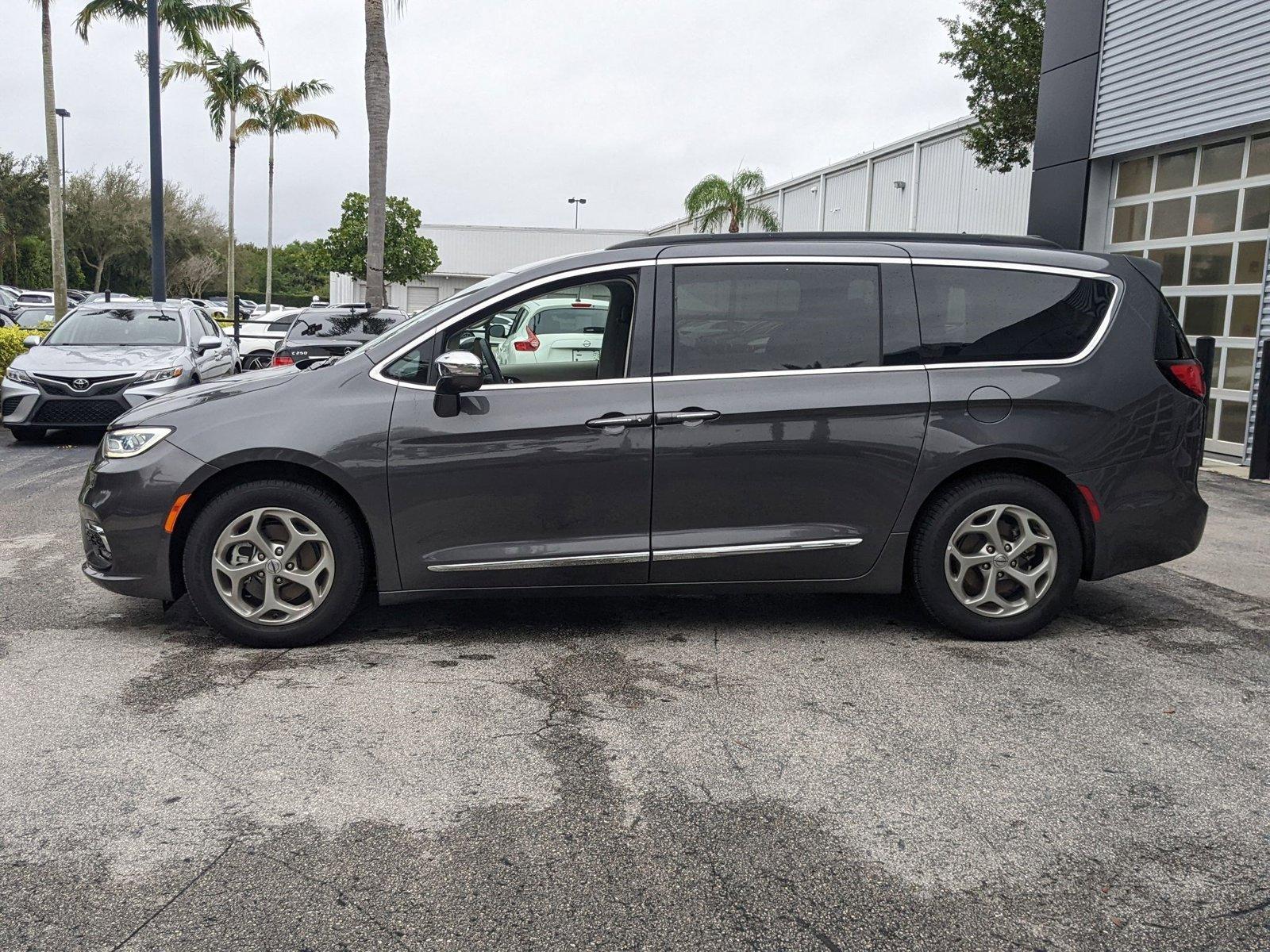 2022 Chrysler Pacifica Vehicle Photo in Pompano Beach, FL 33064