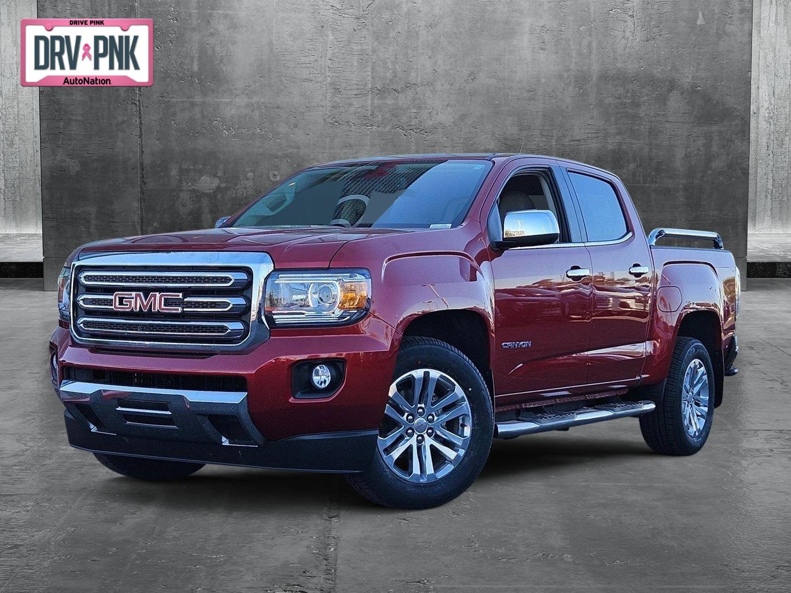 2016 GMC Canyon Vehicle Photo in Peoria, AZ 85382