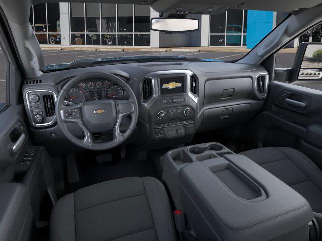 2025 Chevrolet Silverado 2500 HD Vehicle Photo in MOON TOWNSHIP, PA 15108-2571