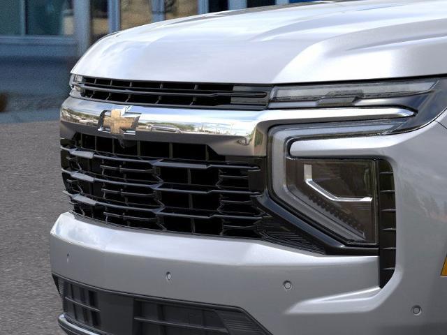 2025 Chevrolet Tahoe Vehicle Photo in MADISON, WI 53713-3220