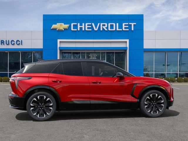 2025 Chevrolet Blazer EV Vehicle Photo in MILFORD, OH 45150-1684