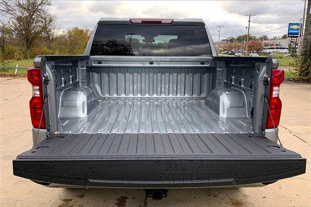 2025 Chevrolet Silverado 1500 Vehicle Photo in KANSAS CITY, MO 64114-4502