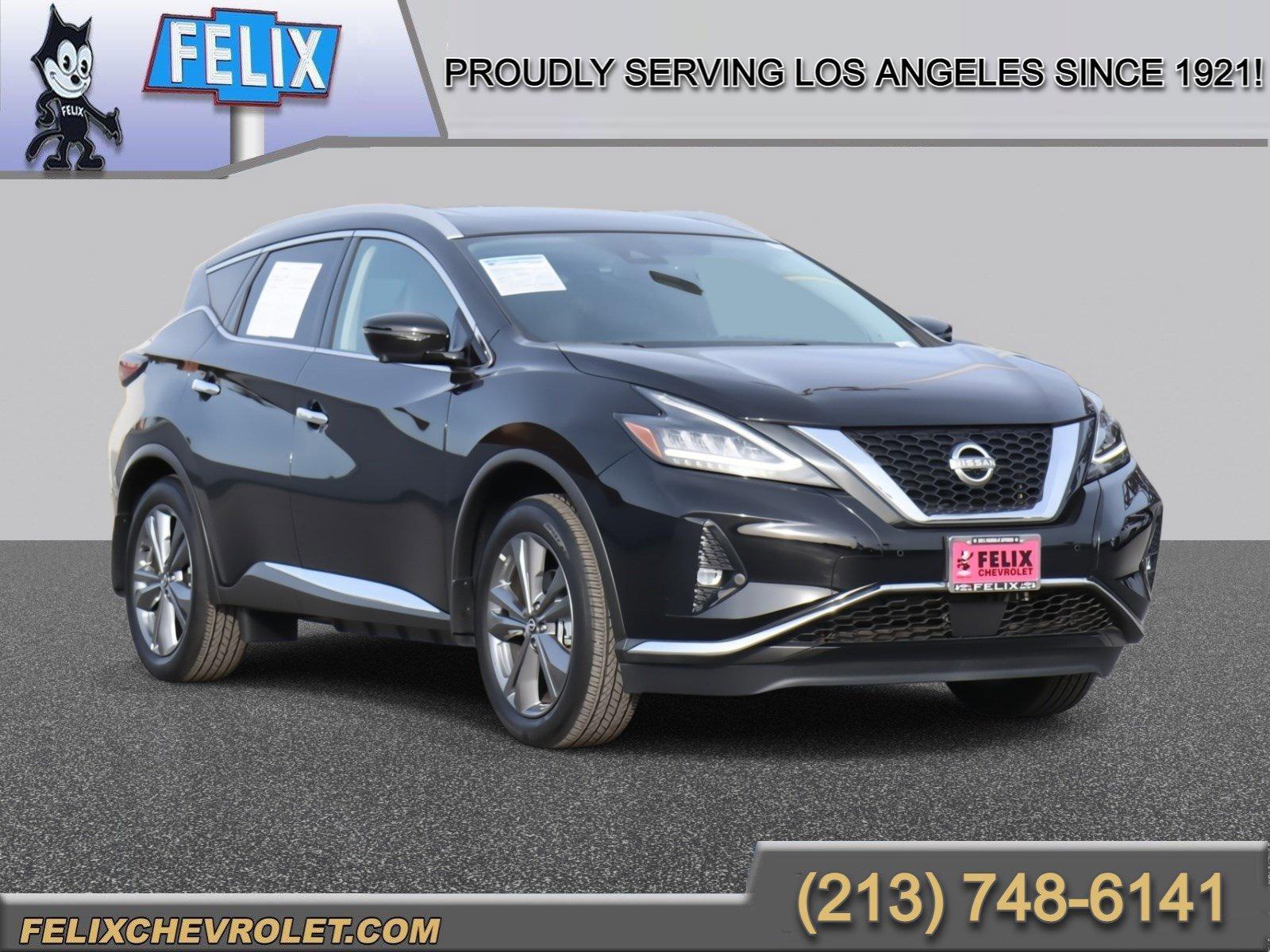 2023 Nissan Murano Vehicle Photo in LOS ANGELES, CA 90007-3794