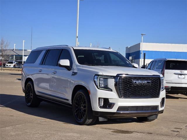 2024 GMC Yukon XL Vehicle Photo in Oklahoma City, OK 73114