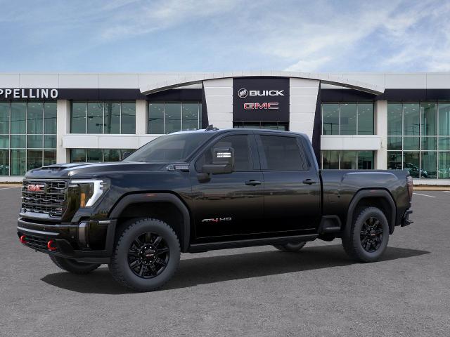 2025 GMC Sierra 2500 HD Vehicle Photo in WILLIAMSVILLE, NY 14221-2883