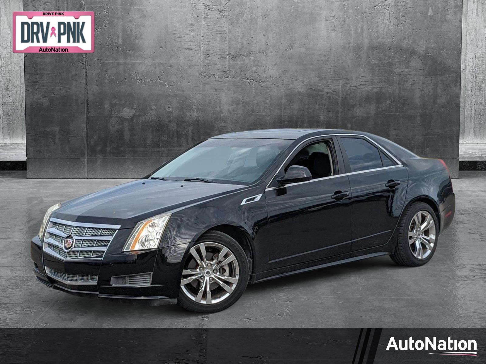 2011 Cadillac CTS Sedan Vehicle Photo in ORLANDO, FL 32808-7998