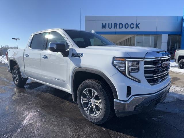 2024 GMC Sierra 1500 Vehicle Photo in MANHATTAN, KS 66502-5036