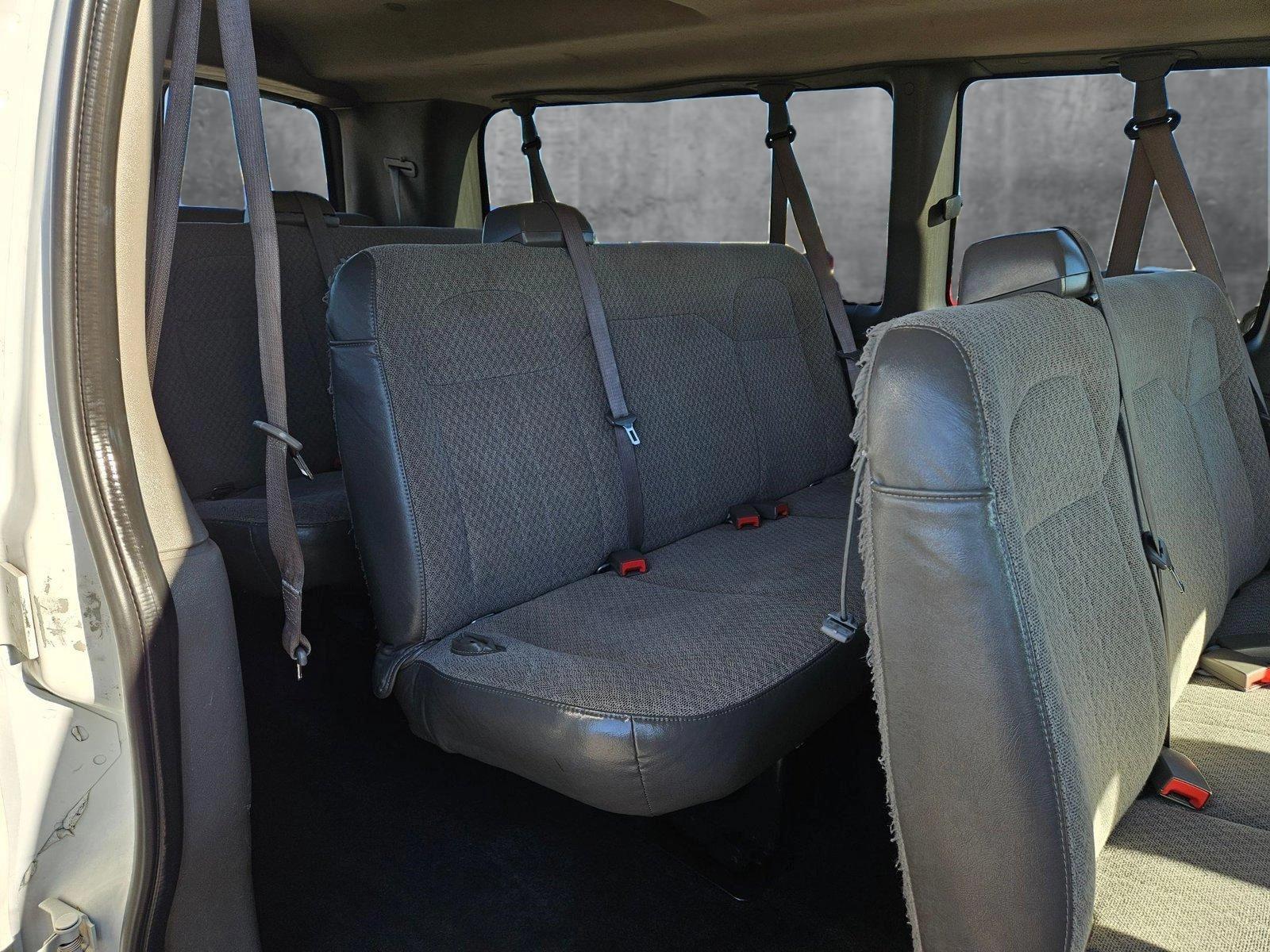 2020 Chevrolet Express Passenger Vehicle Photo in MESA, AZ 85206-4395