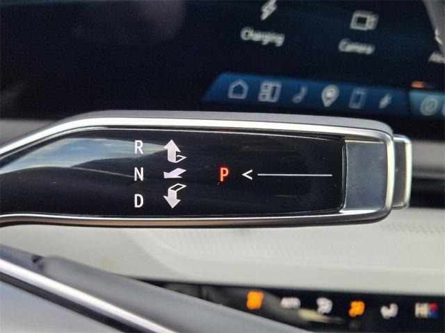 2025 Cadillac OPTIQ Vehicle Photo in Oklahoma City, OK 73114