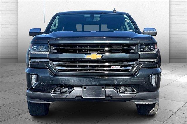 2018 Chevrolet Silverado 1500 Vehicle Photo in INDEPENDENCE, MO 64055-1314