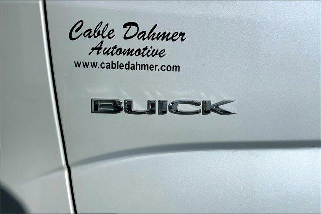 2018 Buick Enclave Vehicle Photo in TOPEKA, KS 66609-0000