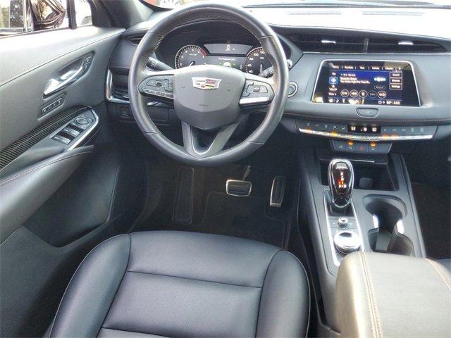 2023 Cadillac XT4 Vehicle Photo in SUNRISE, FL 33323-3202