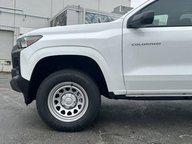 2025 Chevrolet Colorado Vehicle Photo in DALLAS, TX 75244-5909