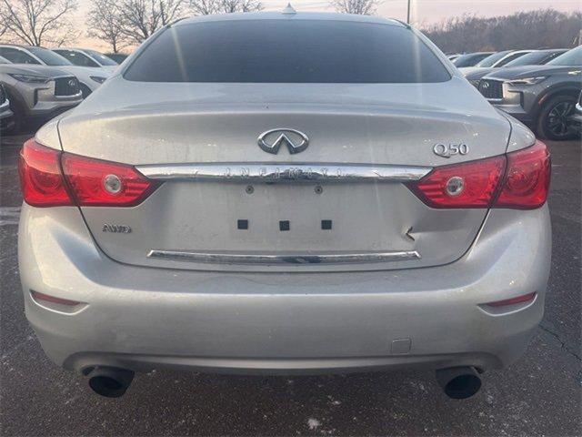 2017 INFINITI Q50 Vehicle Photo in Willow Grove, PA 19090