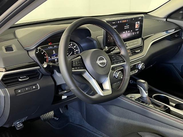 2025 Nissan Altima Vehicle Photo in Tulsa, OK 74129