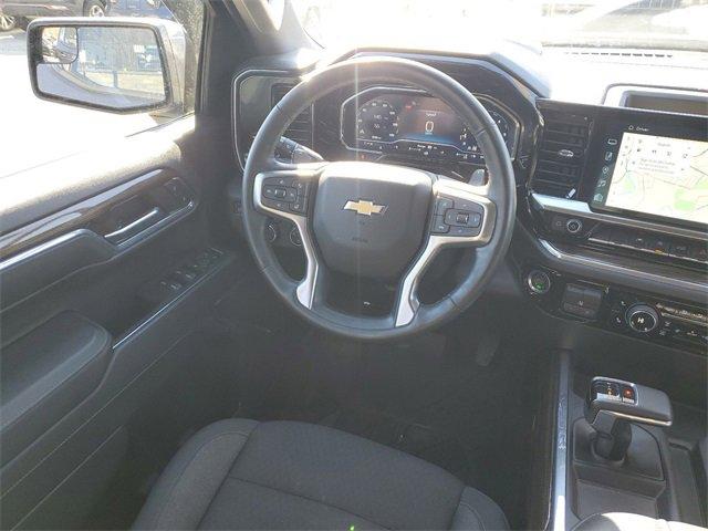 2023 Chevrolet Silverado 1500 Vehicle Photo in MILFORD, OH 45150-1684