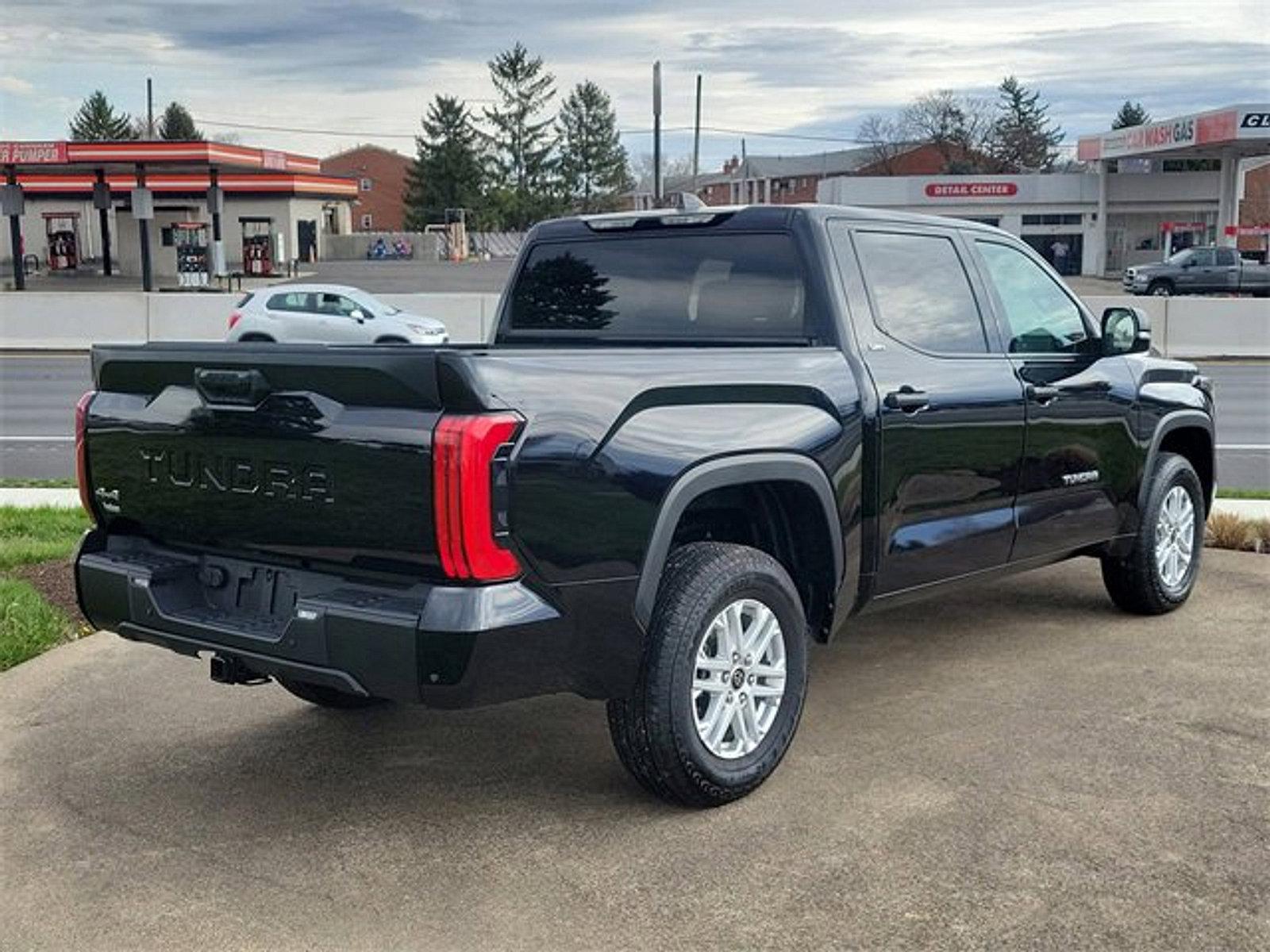 2022 Toyota Tundra 4WD Vehicle Photo in Trevose, PA 19053