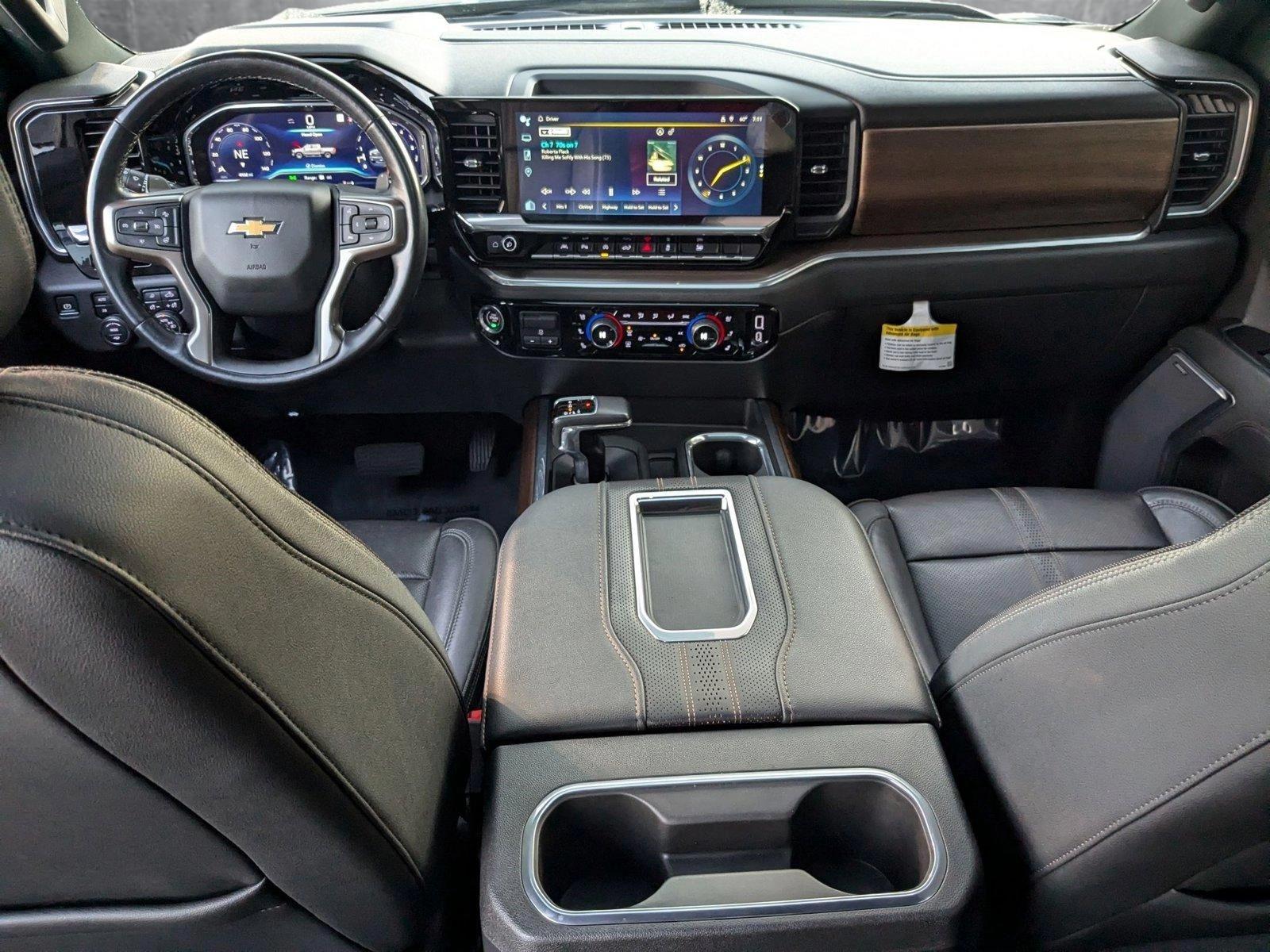 2022 Chevrolet Silverado 1500 Vehicle Photo in PEMBROKE PINES, FL 33024-6534