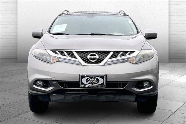 2011 Nissan Murano Vehicle Photo in INDEPENDENCE, MO 64055-1314