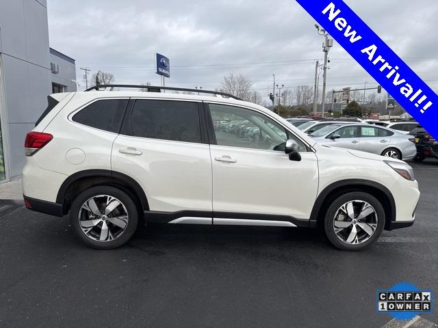 2021 Subaru Forester Vehicle Photo in Puyallup, WA 98371