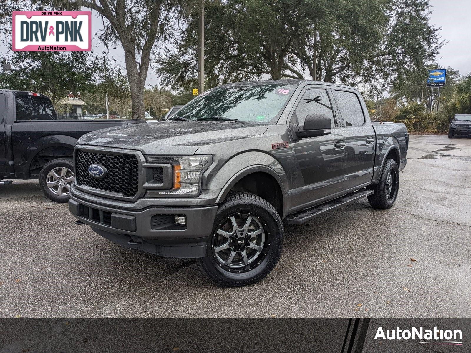 2018 Ford F-150 Vehicle Photo in Panama City, FL 32401