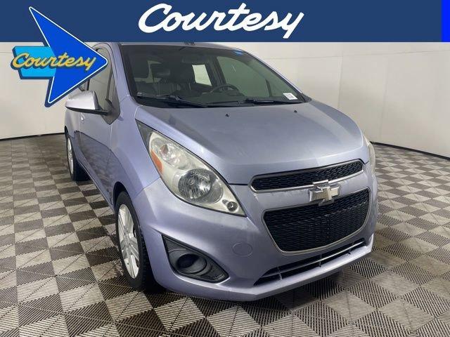 2014 Chevrolet Spark Vehicle Photo in PHOENIX, AZ 85014-3381