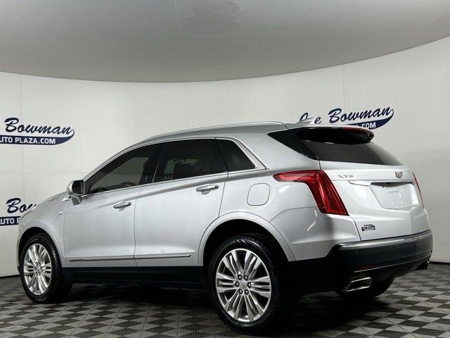 2019 Cadillac XT5 Vehicle Photo in HARRISONBURG, VA 22801-8763