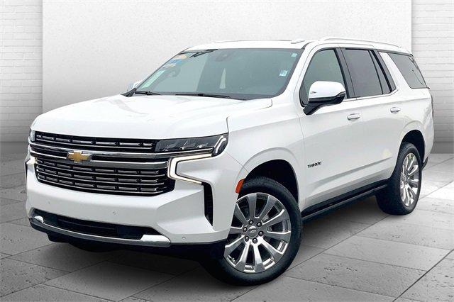 2022 Chevrolet Tahoe Vehicle Photo in INDEPENDENCE, MO 64055-1377