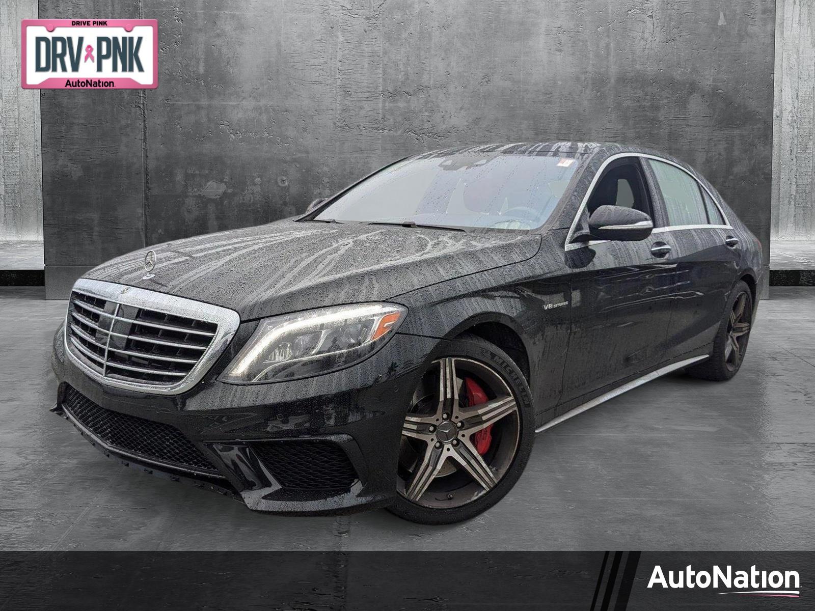 2017 Mercedes-Benz S-Class Vehicle Photo in Miami, FL 33169