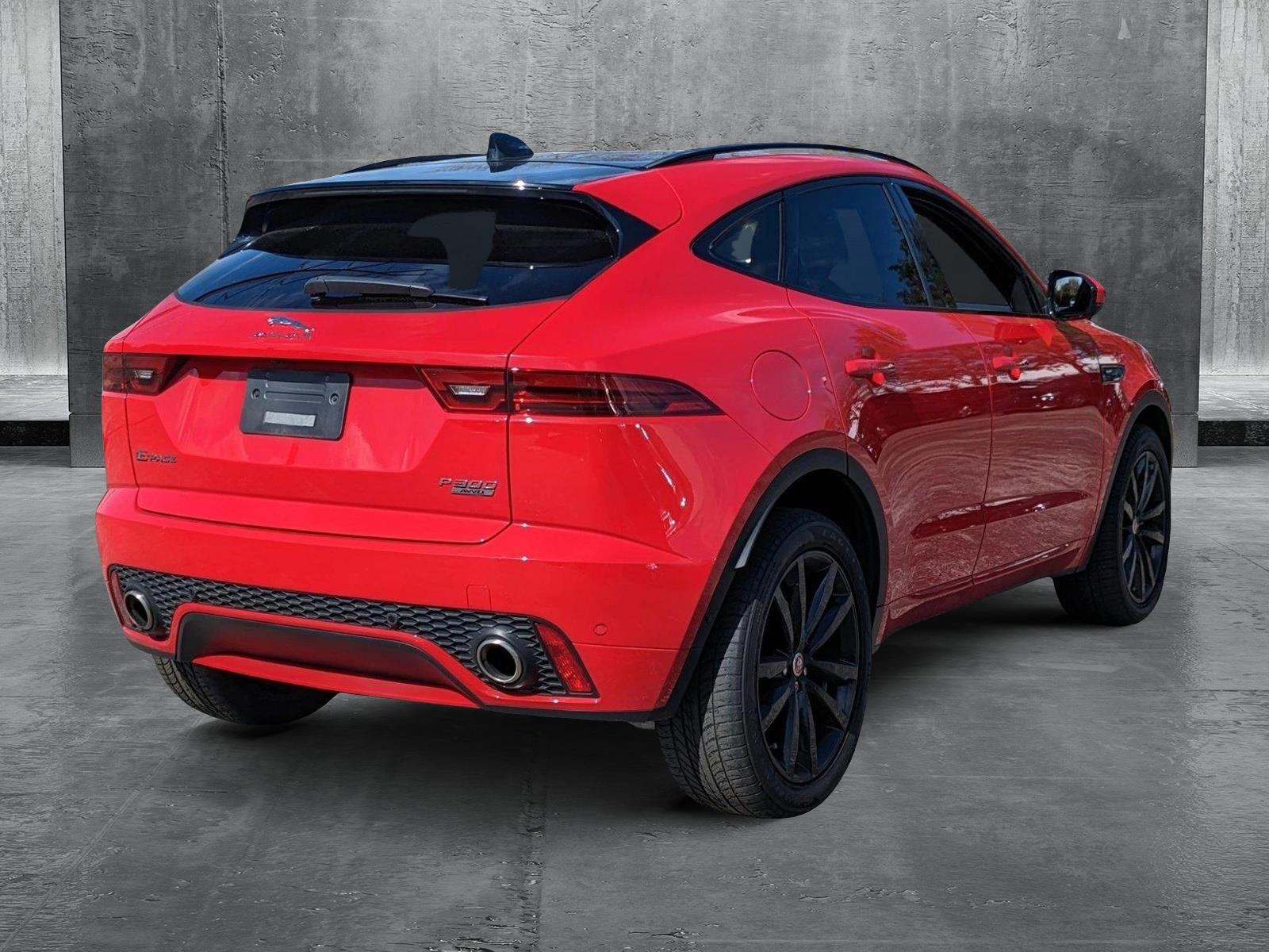 2020 Jaguar E-PACE Vehicle Photo in Sanford, FL 32771