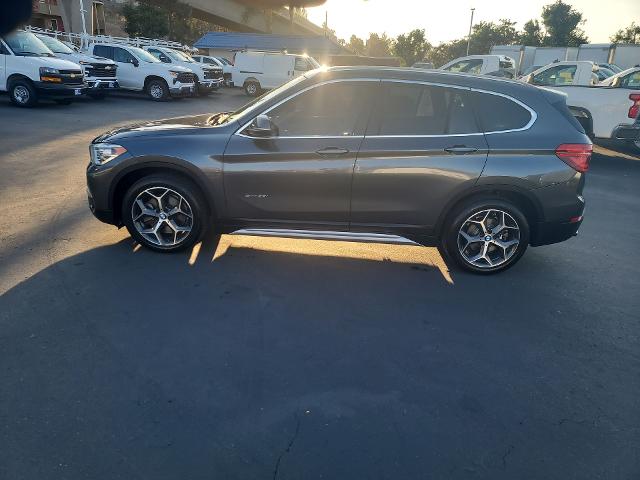 2017 BMW X1 Vehicle Photo in LA MESA, CA 91942-8211