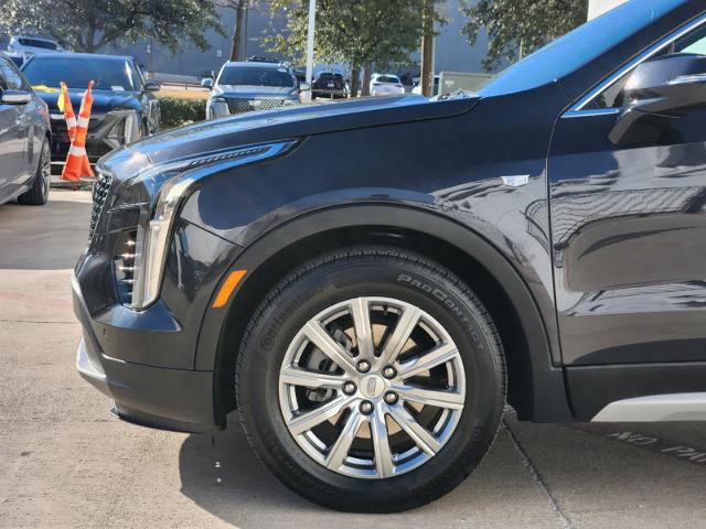 2023 Cadillac XT4 Vehicle Photo in Grapevine, TX 76051