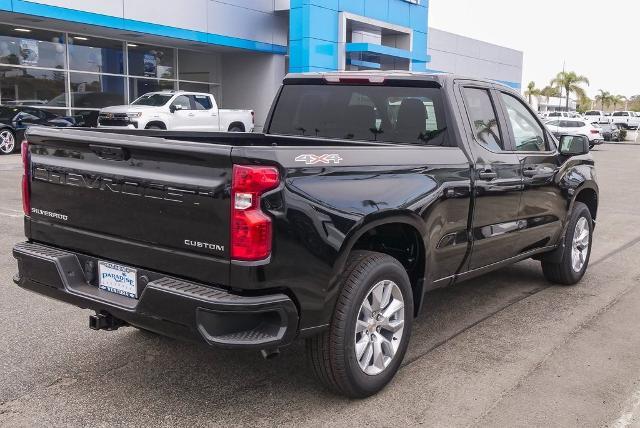 2025 Chevrolet Silverado 1500 Vehicle Photo in VENTURA, CA 93003-8585