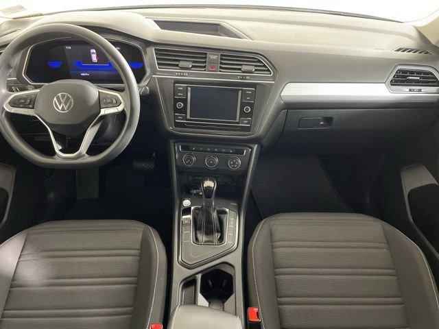 2023 Volkswagen Tiguan Vehicle Photo in PHOENIX, AZ 85014-3381