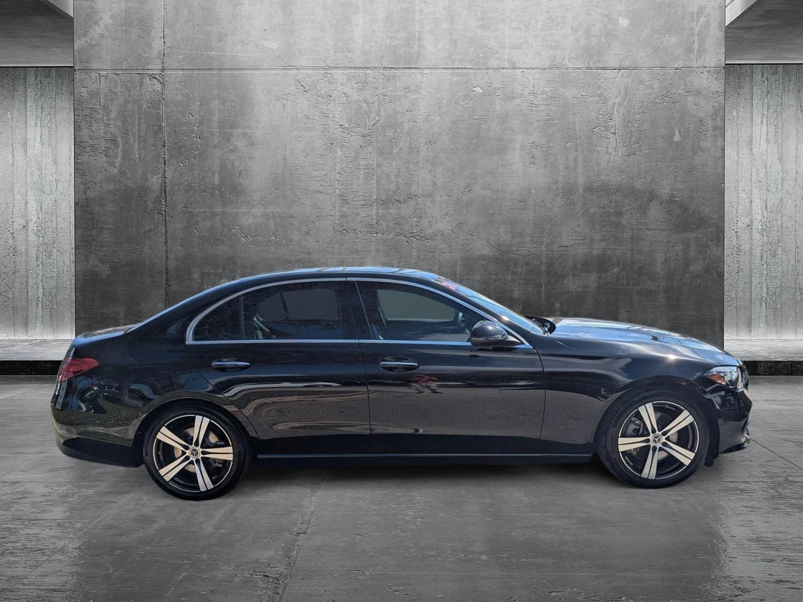 2022 Mercedes-Benz C-Class Vehicle Photo in Delray Beach, FL 33444